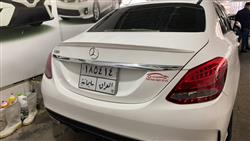 مرسيدس بنز سي كلاس